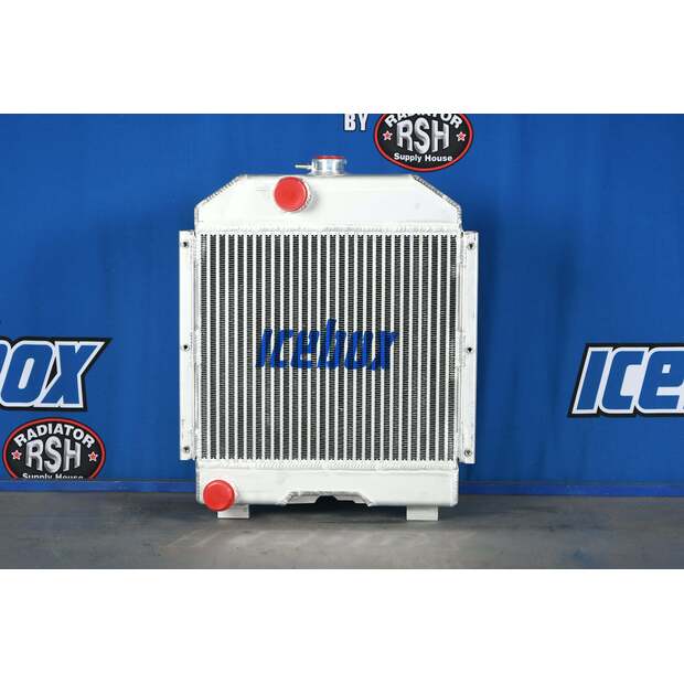 Radiator - Aluminum نيو هولاند جديد-45432969