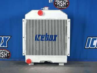 Image for Radiator - Aluminum Radiator - Aluminum New Holland New
