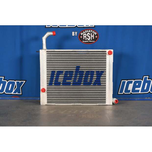 Oil Cooler Ford New-45433087