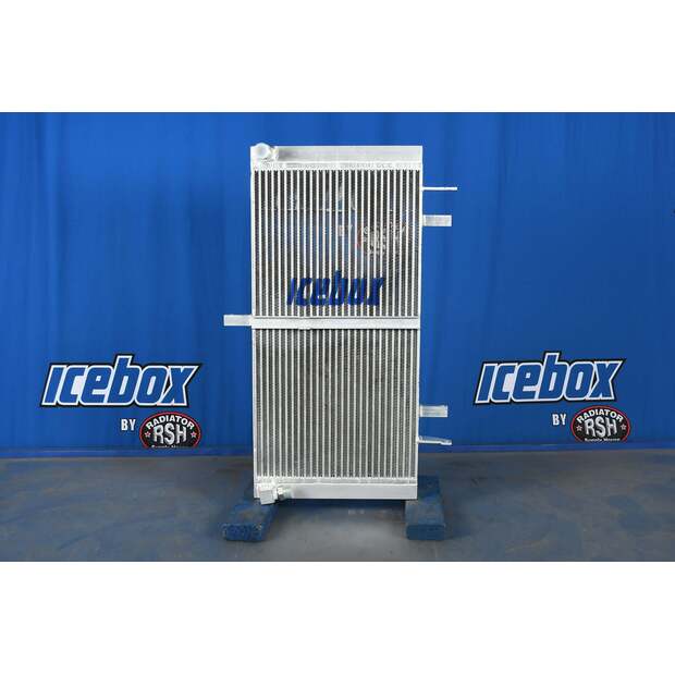 Oil Cooler New Holland New-45433128