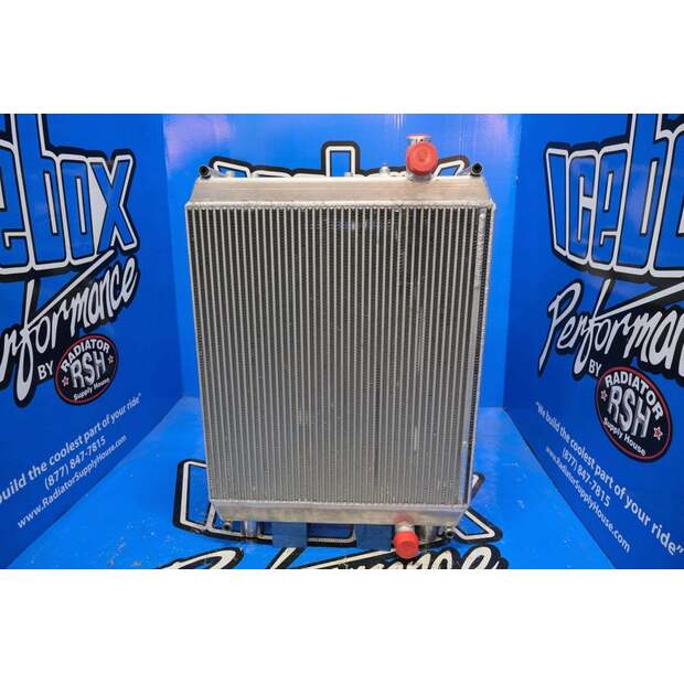 Radiator - Aluminum نيو هولاند جديد-45433327