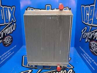 Image for Radiator - Aluminum Radiator - Aluminum New Holland New