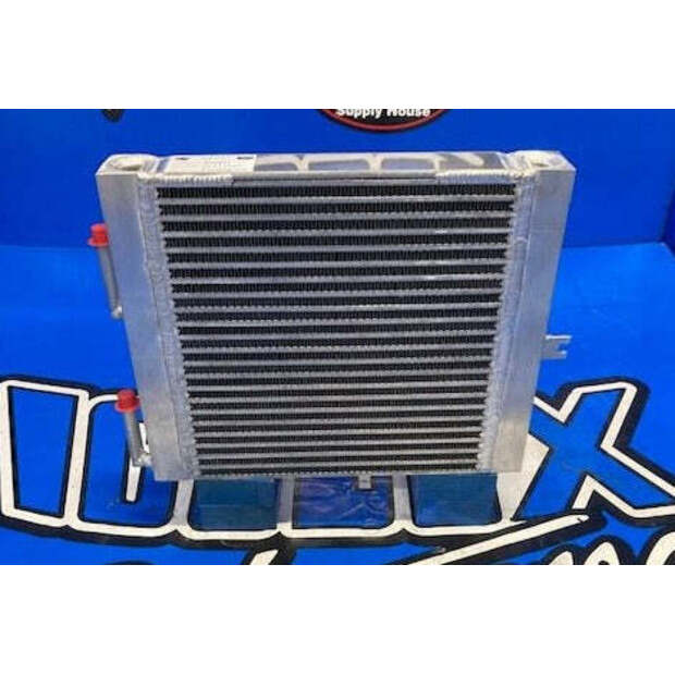 Oil Cooler Farmall New-45433328