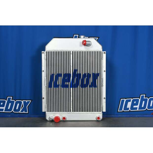 Radiator - Aluminum نيو هولاند جديد-45433472