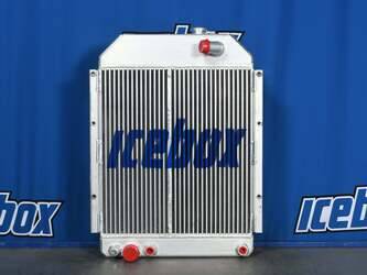 Image for Radiator - Aluminum Radiator - Aluminum New Holland New