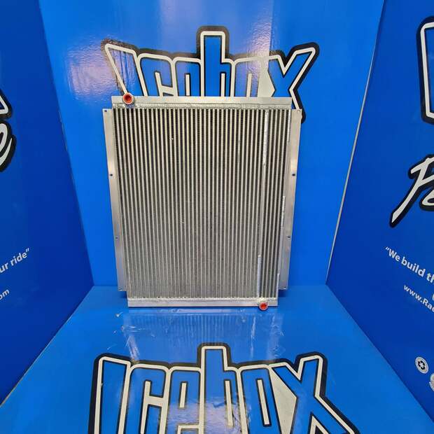 Oil Cooler International New-45433694