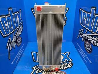 صورة ل Radiator - Aluminum Radiator - Aluminum كوبيلكو جديد