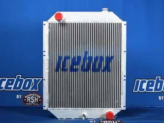 Image de PIÈCES DÉTACHÉES Radiator - Aluminum KOBELCO New