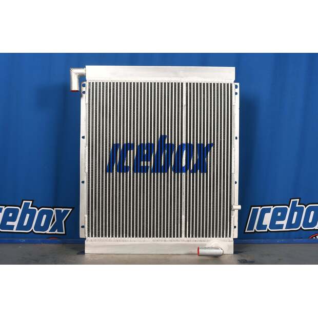 Oil Cooler KOBELCO New-45434091