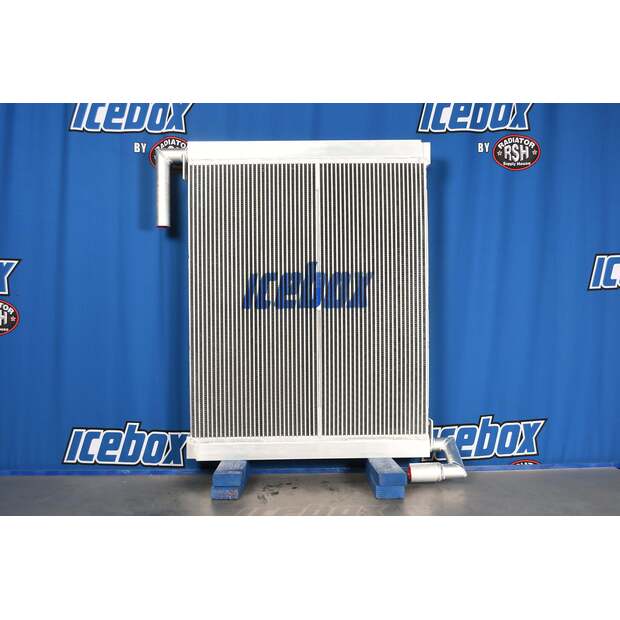 Oil Cooler KOBELCO New-45434206