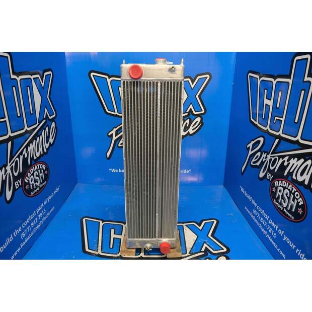 Radiator - Aluminum كوبيلكو جديد-45434408