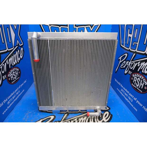 Oil Cooler KOBELCO New-45434461