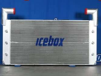 Image for Charge Air Cooler Komatsu New