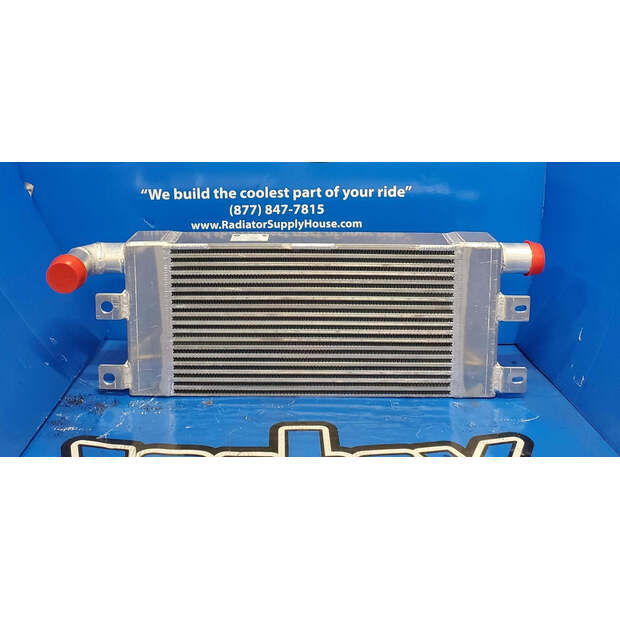 Charge Air Cooler Komatsu New-45434703