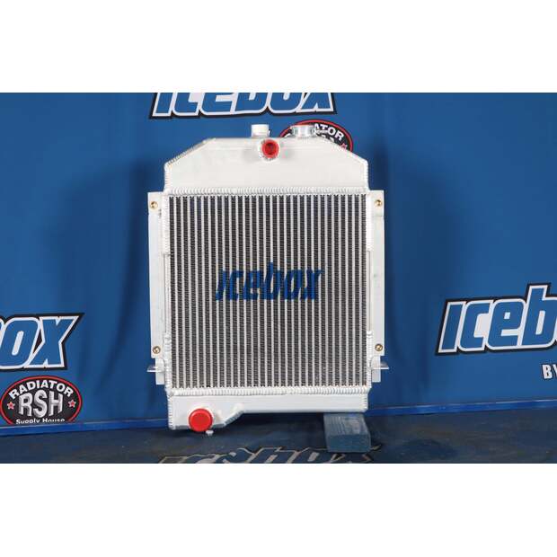 Radiator - Aluminum Komatsu New-45434739