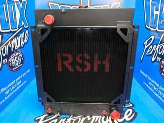 Image for Radiator - Aluminum DRESSER New