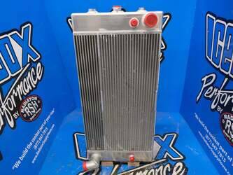 Image for SPARE PARTS Radiator - Aluminum Komatsu New