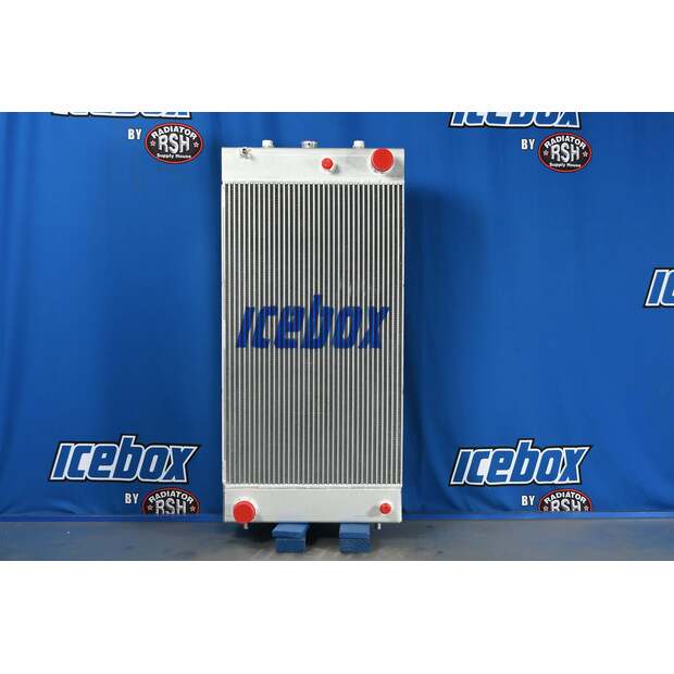 Radiator - Aluminum Komatsu New-45434836