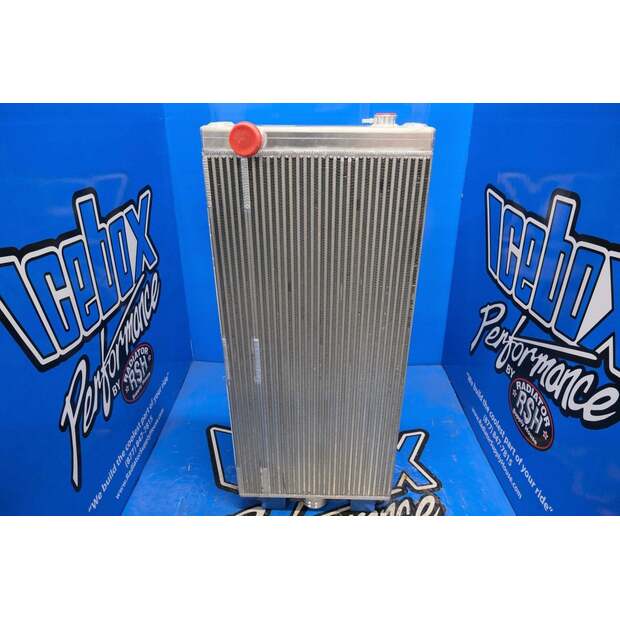 Radiator - Aluminum كوماتسو جديد-45434849