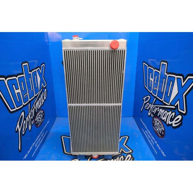 Radiator - Aluminum Komatsu New-45434857