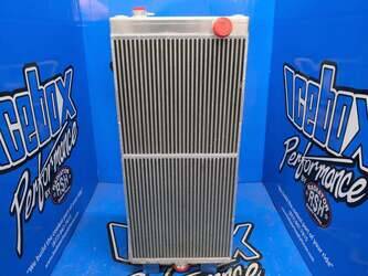 Image for Radiator - Aluminum Komatsu New