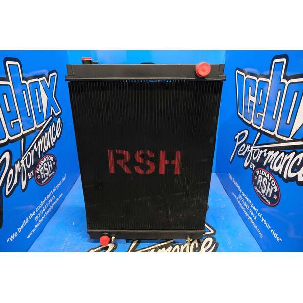 Radiator - Aluminum Komatsu New-45434890