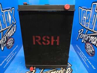 Image for Radiator - Aluminum Komatsu New