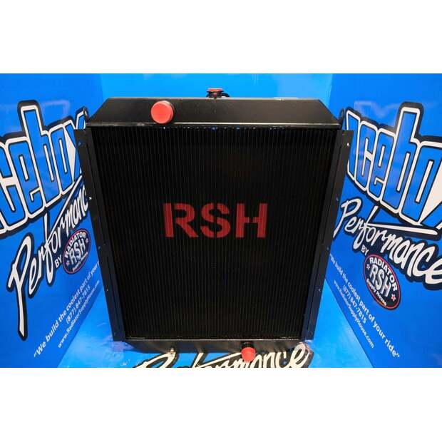 Radiator - Aluminum كوماتسو جديد-45434920