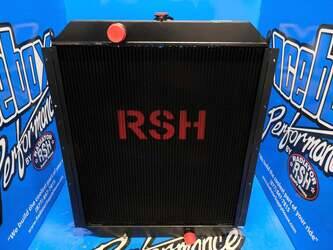 Image for Radiator - Aluminum Komatsu New