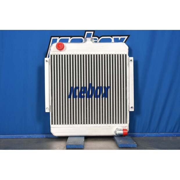 Radiator - Aluminum Komatsu New-45434967