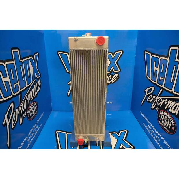 Radiator - Aluminum Komatsu New-45435010