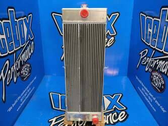 Image for Radiator - Aluminum Komatsu New