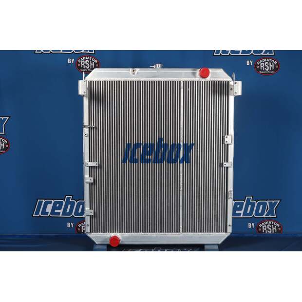 Radiator - Aluminum Komatsu New-45435155