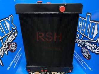 Image de Radiator - Aluminum Komatsu New