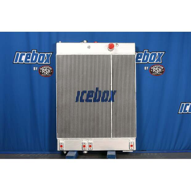 Cooling Package كوماتسو جديد-45435212