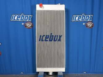 Image de Radiator - Aluminum Komatsu New