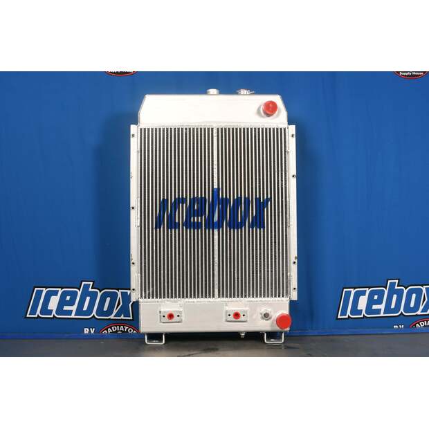 Radiator - Aluminum Komatsu New-45435409