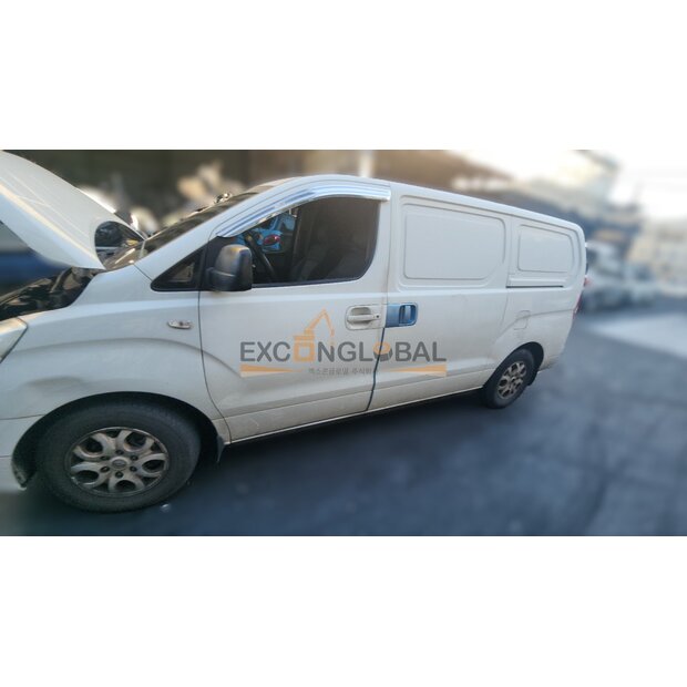 2010 Hyundai GRAND STAREX-45435435
