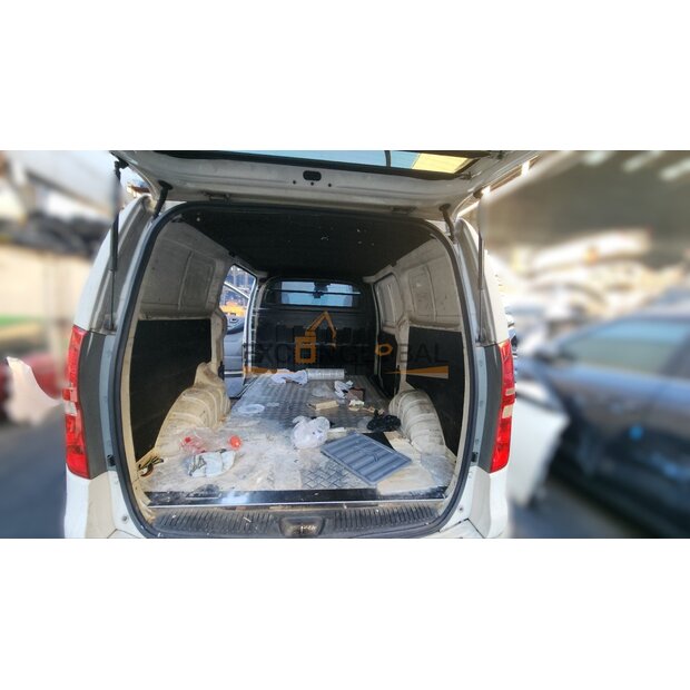 2010 Hyundai GRAND STAREX-45435444