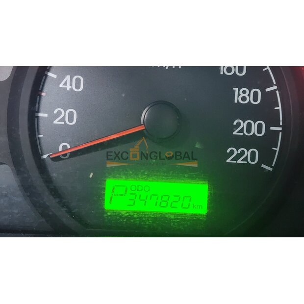 2010 Hyundai GRAND STAREX-45435447