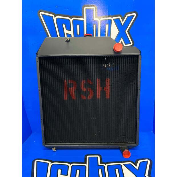 Radiator - Aluminum Komatsu New-45435516