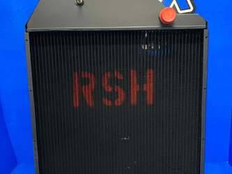 Image de Radiator - Aluminum Komatsu New