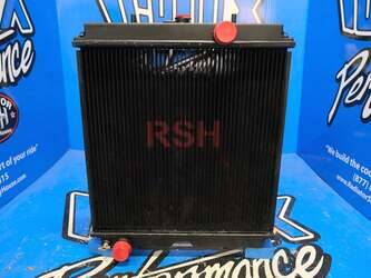 Image de Radiator - Aluminum Komatsu New