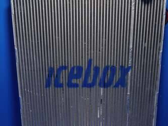 Image for SPARE PARTS Radiator - Aluminum Komatsu New