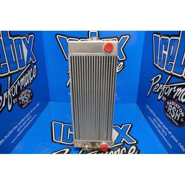 Radiator - Aluminum Komatsu New-45435689