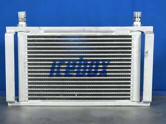 Image for SPARE PARTS Oil Cooler Komatsu New