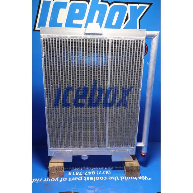 Oil Cooler Komatsu New-45435838