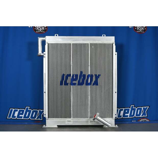 Oil Cooler Komatsu New-45436001
