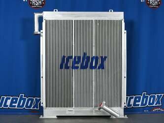 صورة ل مبردات الزيت كوماتسو جديد