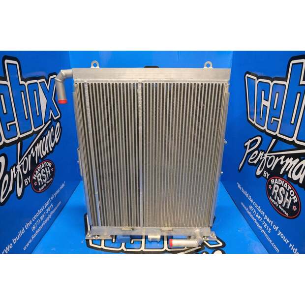 Oil Cooler Komatsu New-45436071